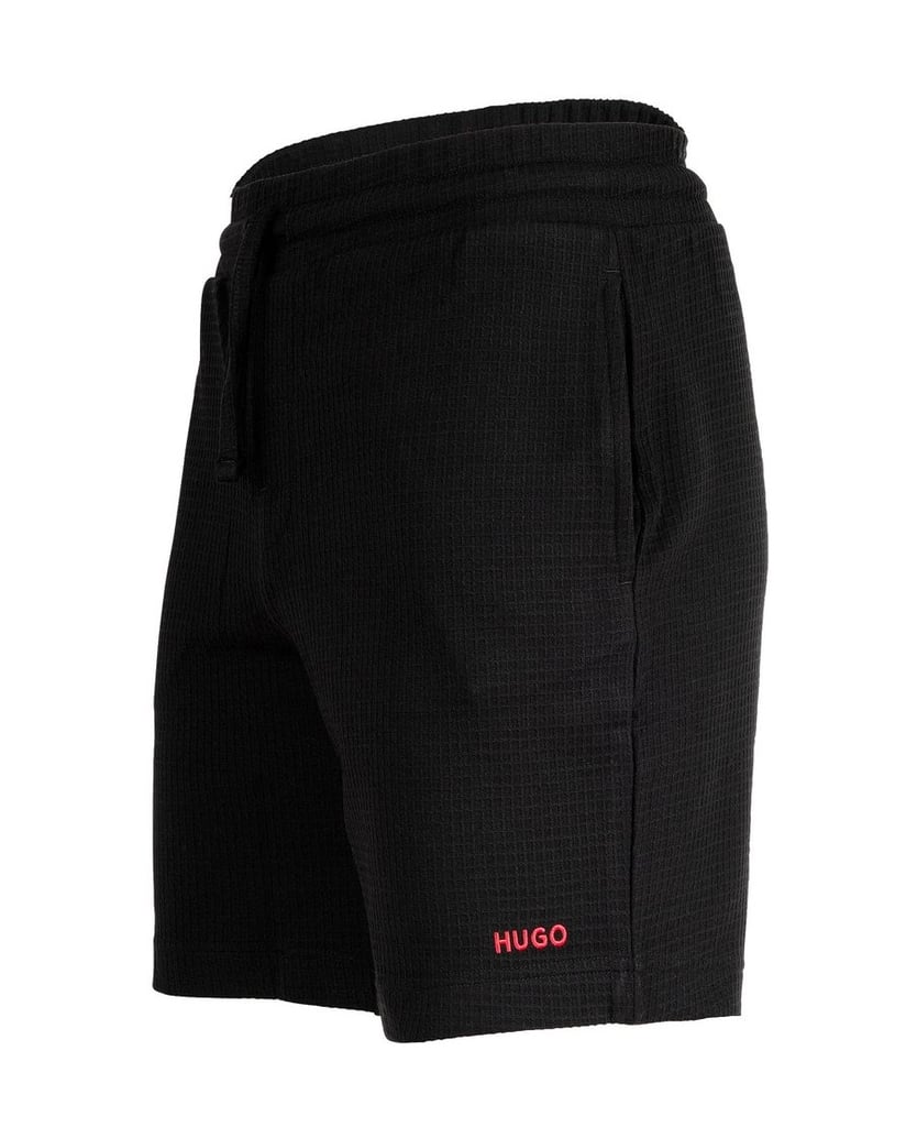 HUGO-Herren-Shorts-Austin-Shorts-schwarz