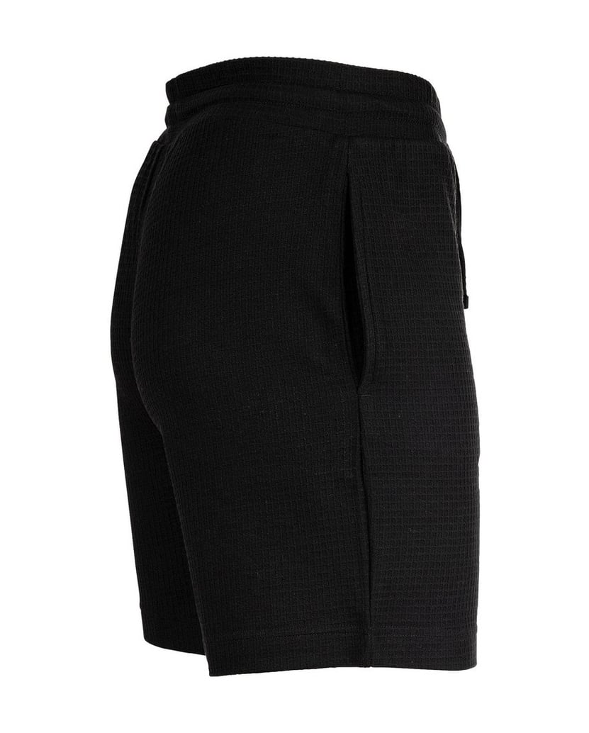 HUGO-Herren-Shorts-Austin-Shorts-schwarz