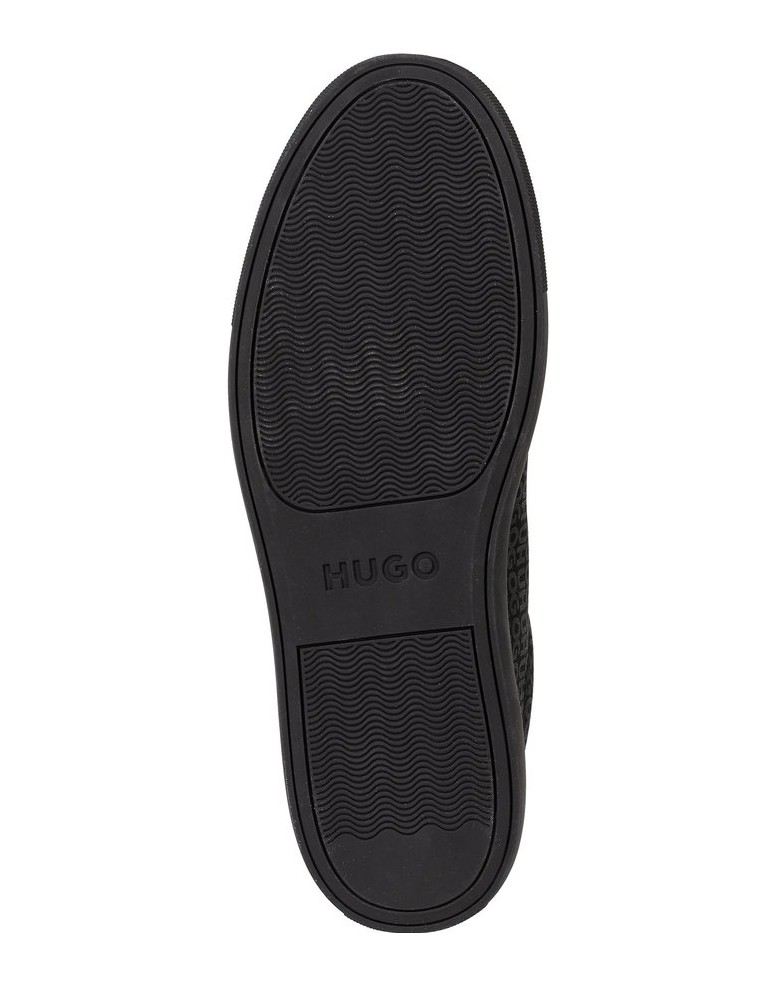 HUGO-Herren-Sneaker-Morrie-Tenn-rnlg-schwarz