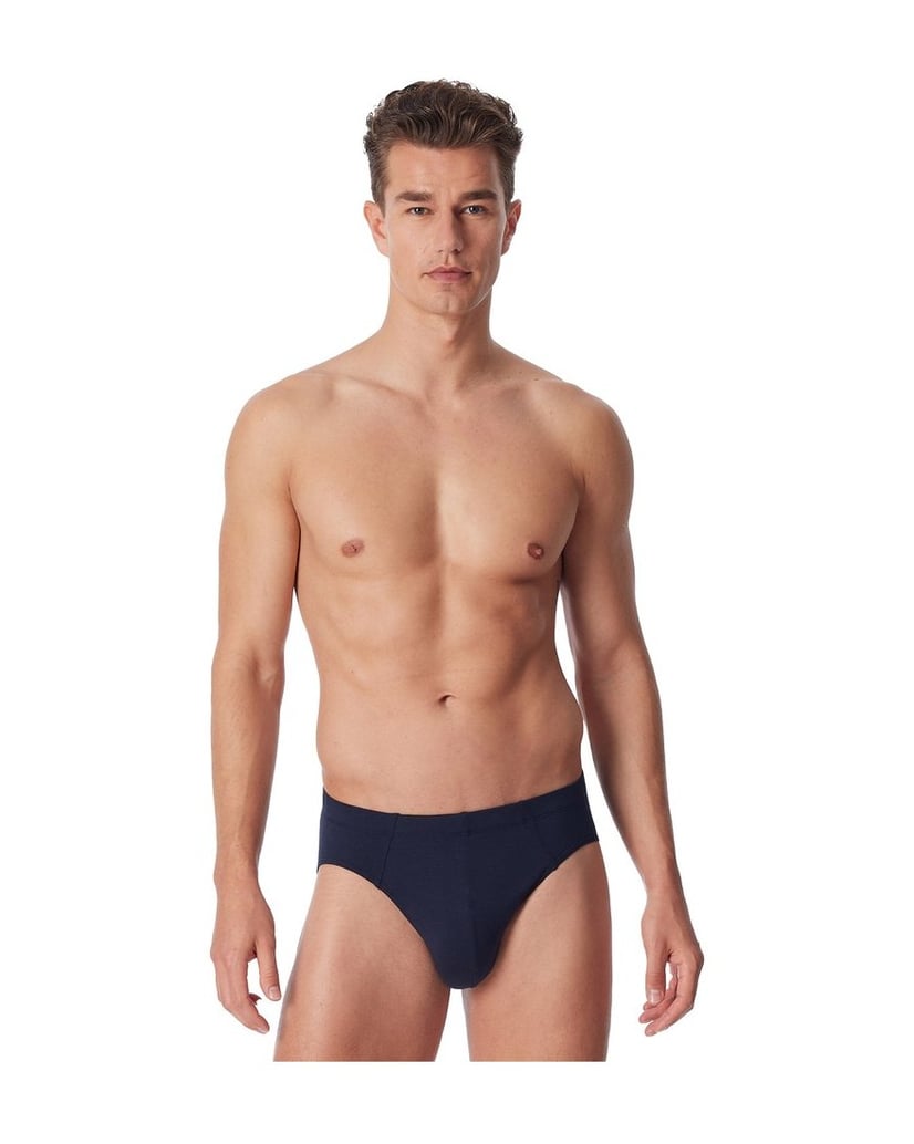 Uncover-by-Schiesser-Herren-Slip-6er-Pack-UNCOVER-Cotton-6PACK-Supermini-schwarz