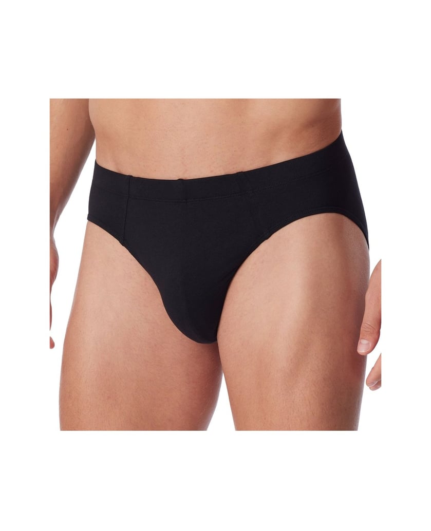 Uncover-by-Schiesser-Herren-Slip-6er-Pack-UNCOVER-Cotton-6PACK-Supermini-schwarz