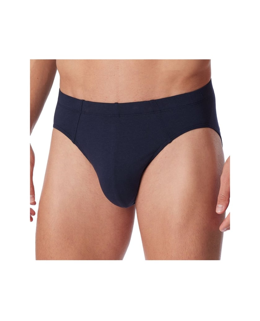 Uncover-by-Schiesser-Herren-Slip-6er-Pack-UNCOVER-Cotton-6PACK-Supermini-schwarz