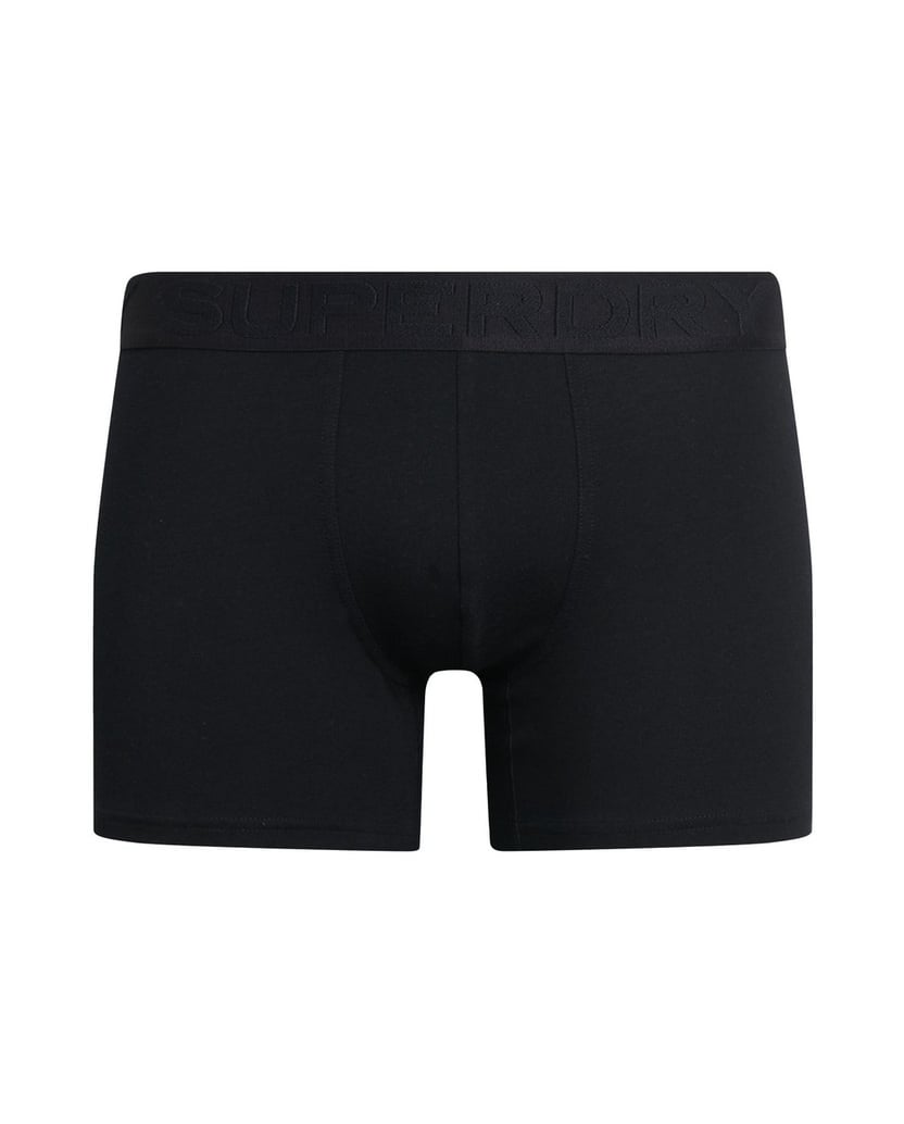 Superdry-Herren-Boxershort-3er-Pack-BOXER-TRIPLE-PACK-schwarz