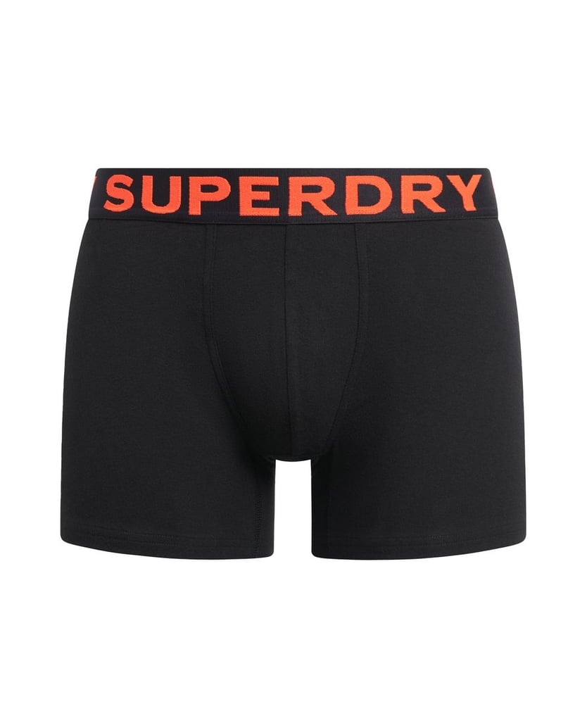 Superdry-Herren-Boxershort-3er-Pack-BOXER-TRIPLE-PACK-schwarz