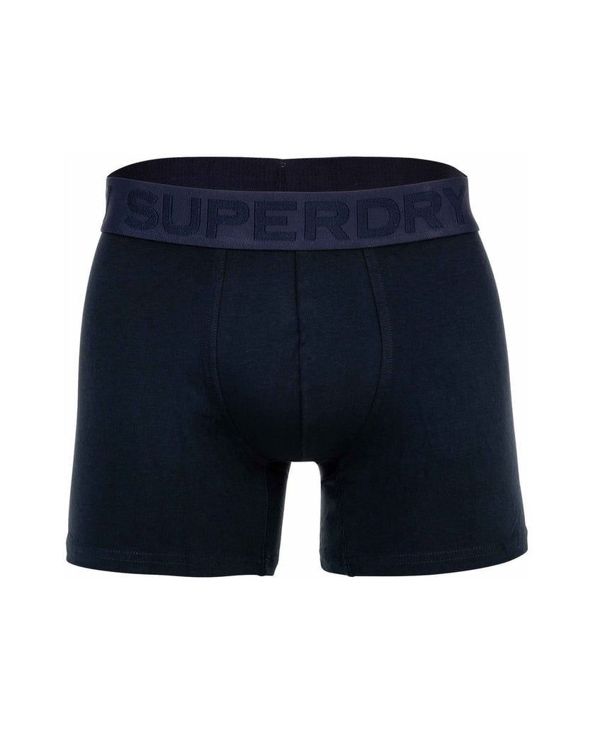 Superdry-Herren-Boxershort-3er-Pack-BOXER-TRIPLE-PACK-schwarz