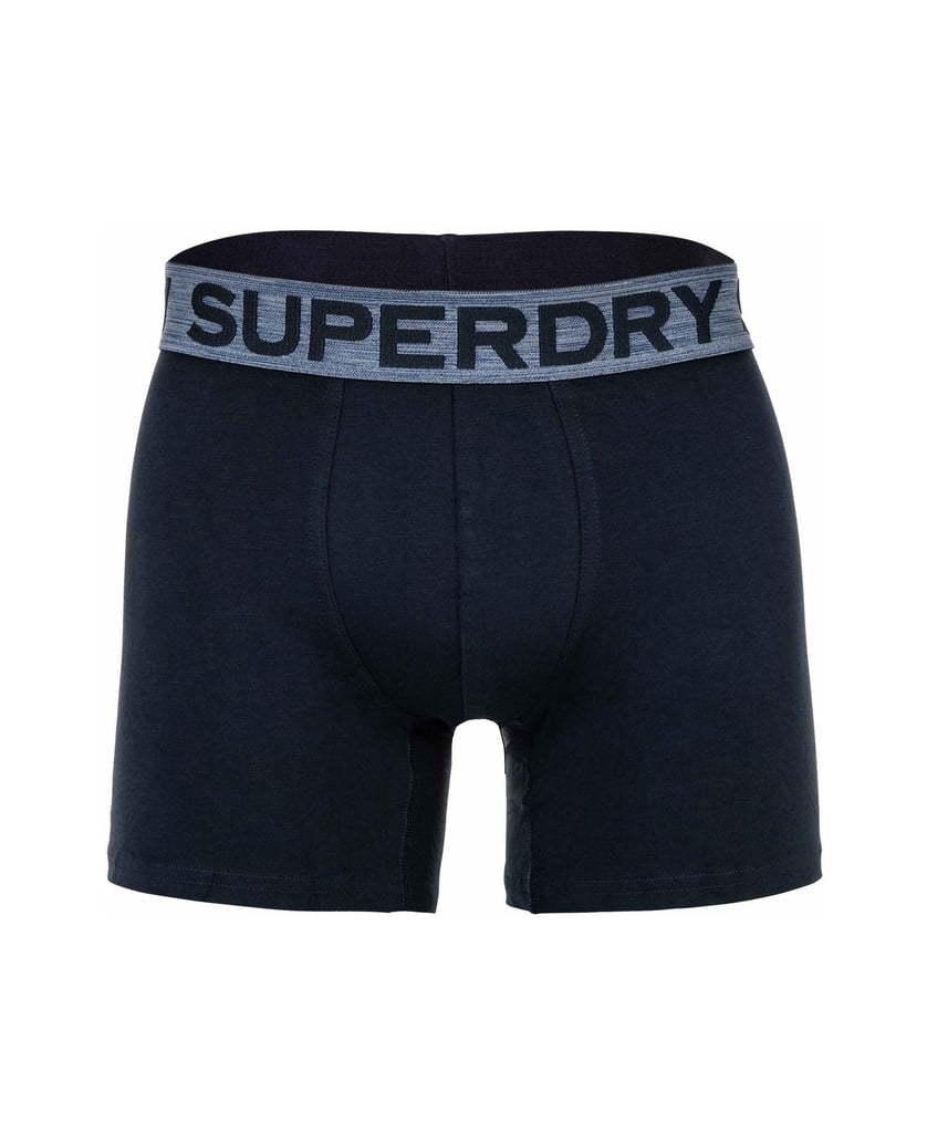 Superdry-Herren-Boxershort-3er-Pack-BOXER-TRIPLE-PACK-schwarz