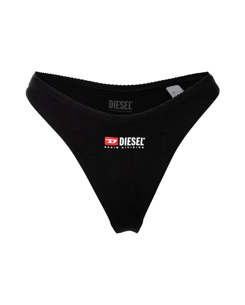 Diesel-Damen-String-6er-Pack-PUNCHY-D-CORE-6PACK-schwarz
