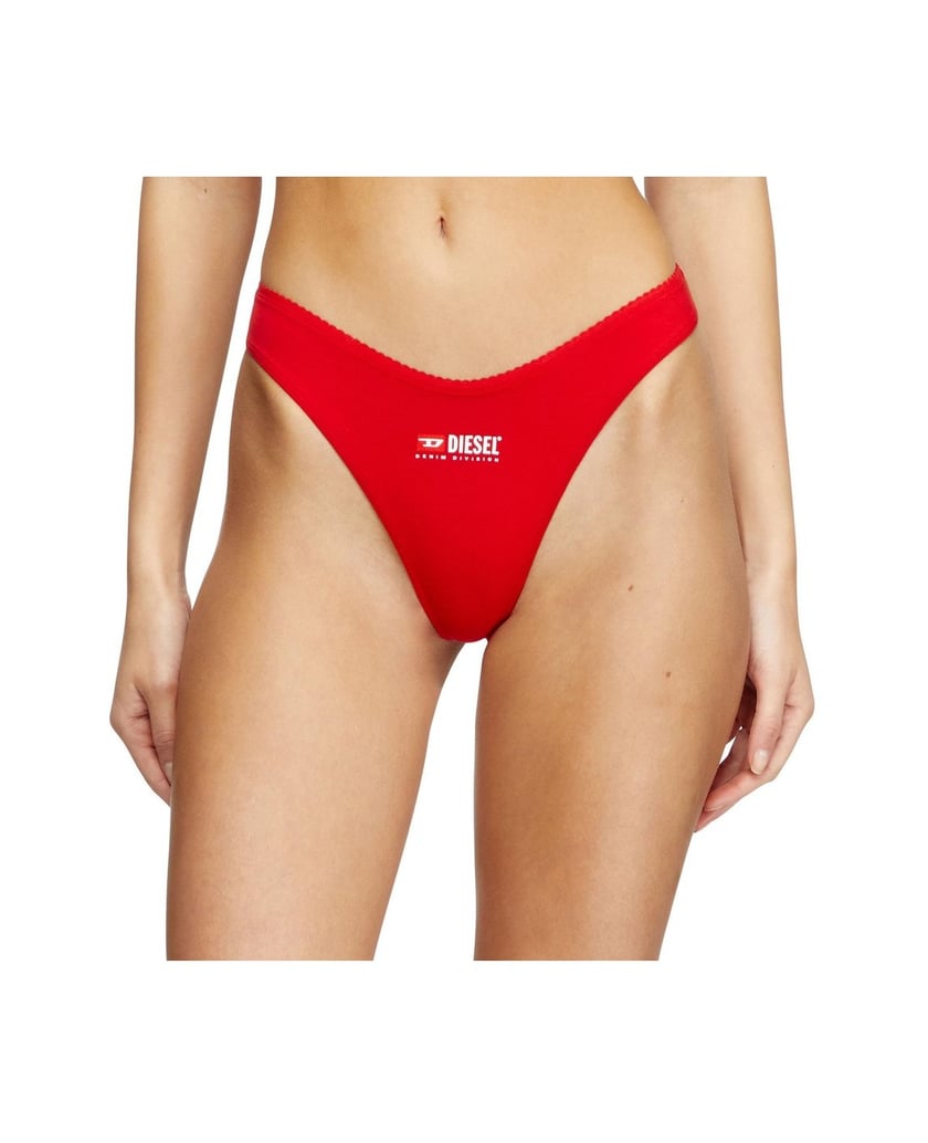 Diesel-Damen-String-6er-Pack-PUNCHY-D-CORE-6PACK-schwarz