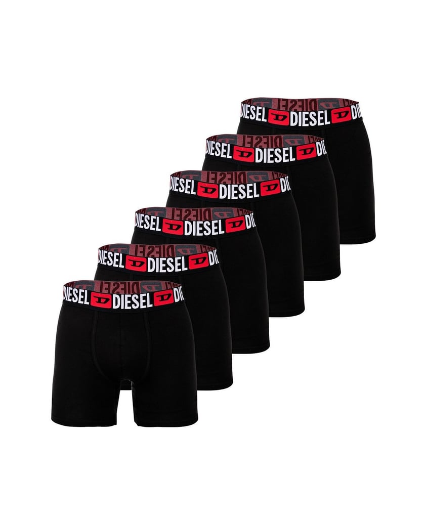 Diesel-Herren-Boxershort-6er-Pack-MAX-D-CORE-6PACK-BOXERS-schwarz