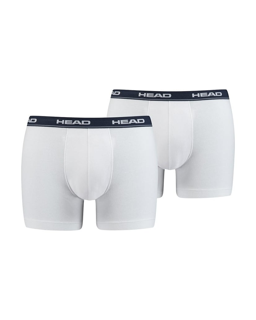 Head-Herren-Boxershort-2er-Pack-Basic-Boxer-2P-navy