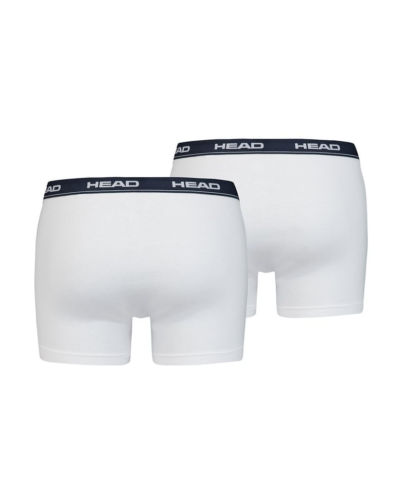 Head-Herren-Boxershort-2er-Pack-Basic-Boxer-2P-navy