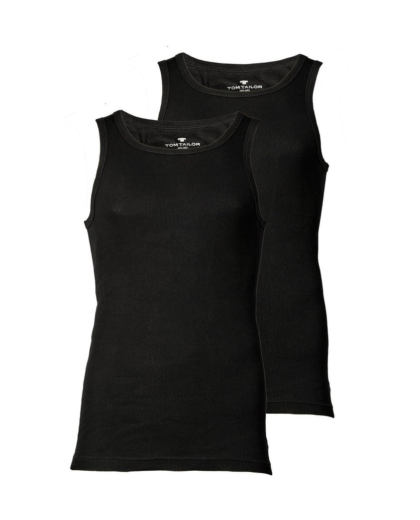 Tom-Tailor-Herren-Unterhemd-2er-Pack-schwarz