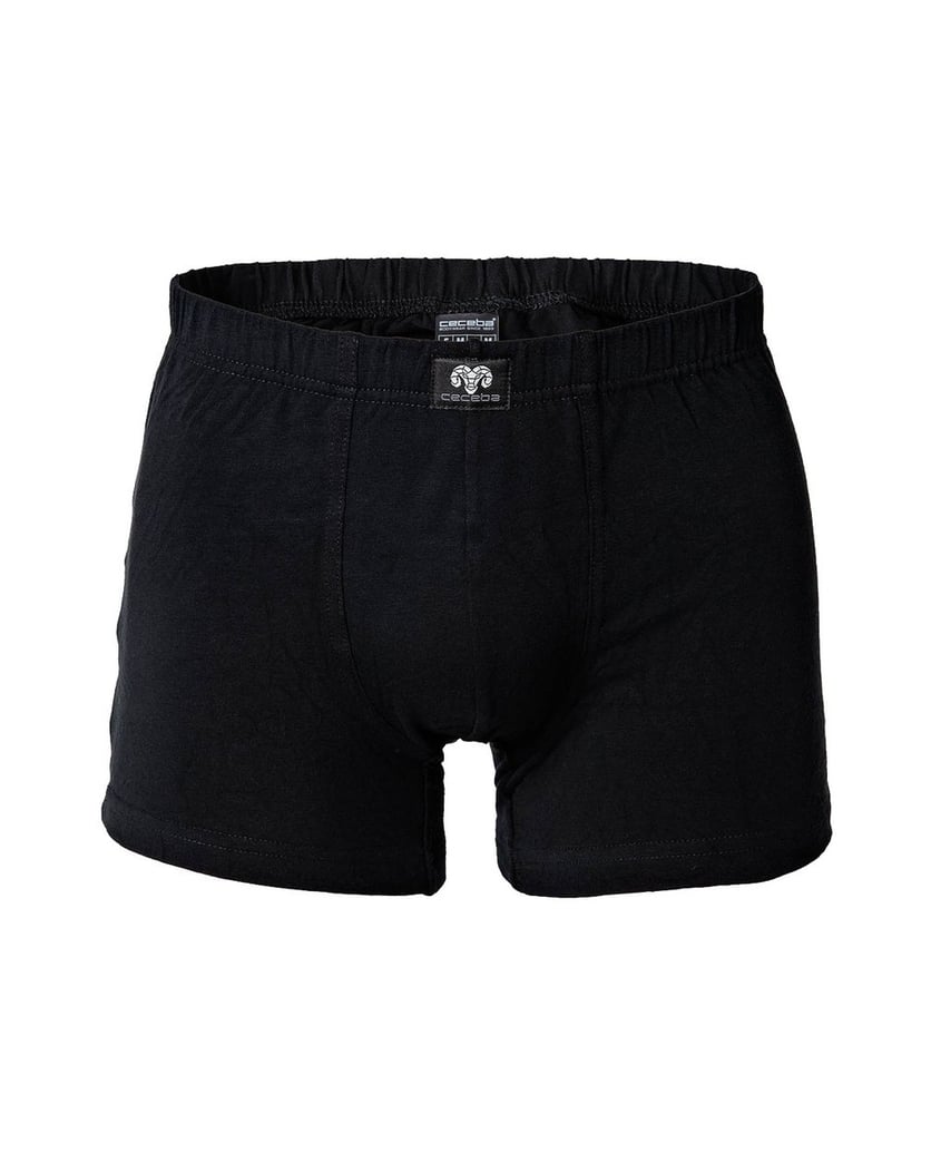 Ceceba-Herren-Boxershort-3er-Pack-Pants-3er-Pack-schwarz