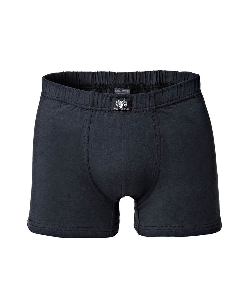 Ceceba-Herren-Boxershort-3er-Pack-Pants-3er-Pack-schwarz