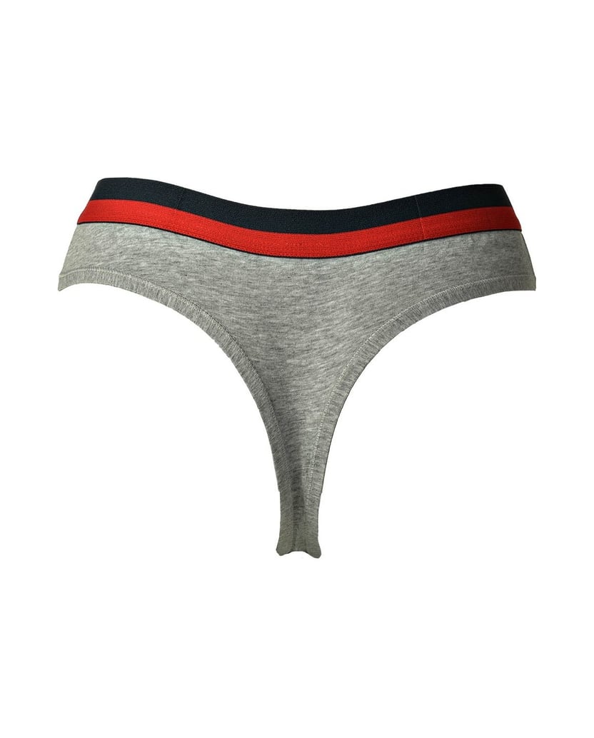 Fila-Damen-String-1er-Pack-grau