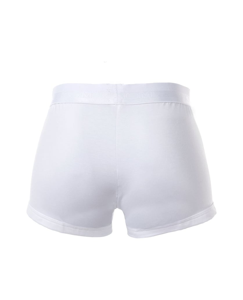 HOM-Herren-Boxershort-1er-Pack-Boxer-Brief-HO1-weiss