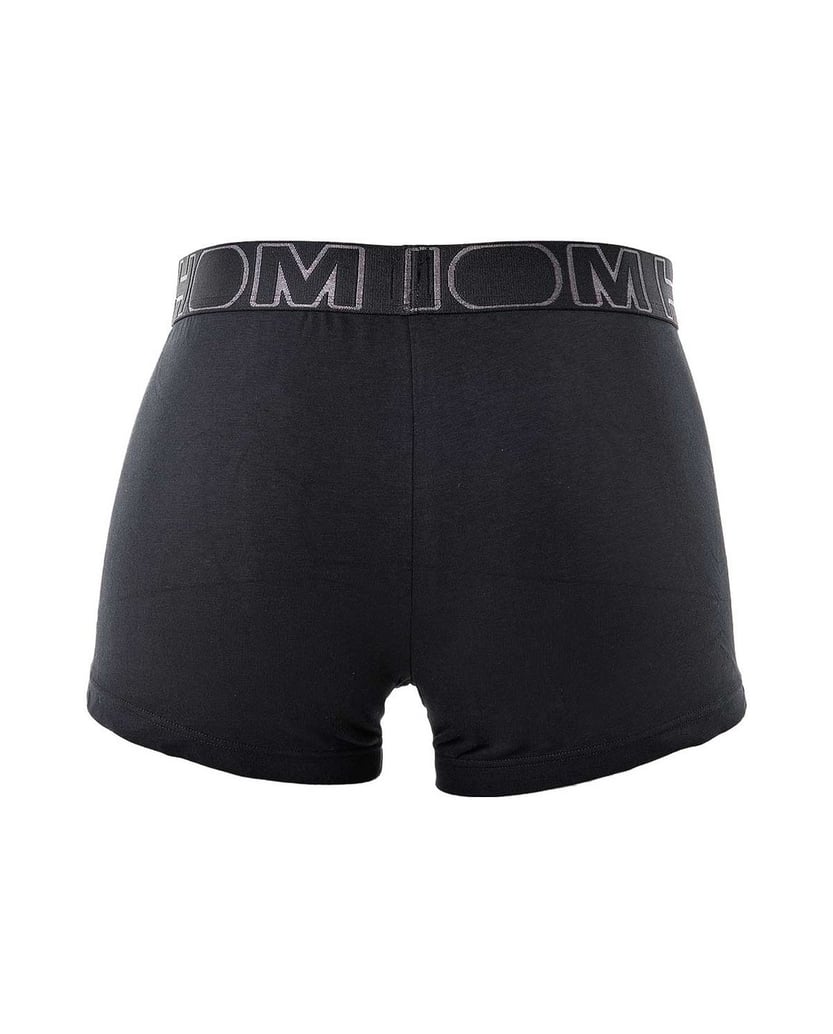 HOM-Herren-Boxershort-2er-Pack-HOM-Boxerlines-#2-schwarz
