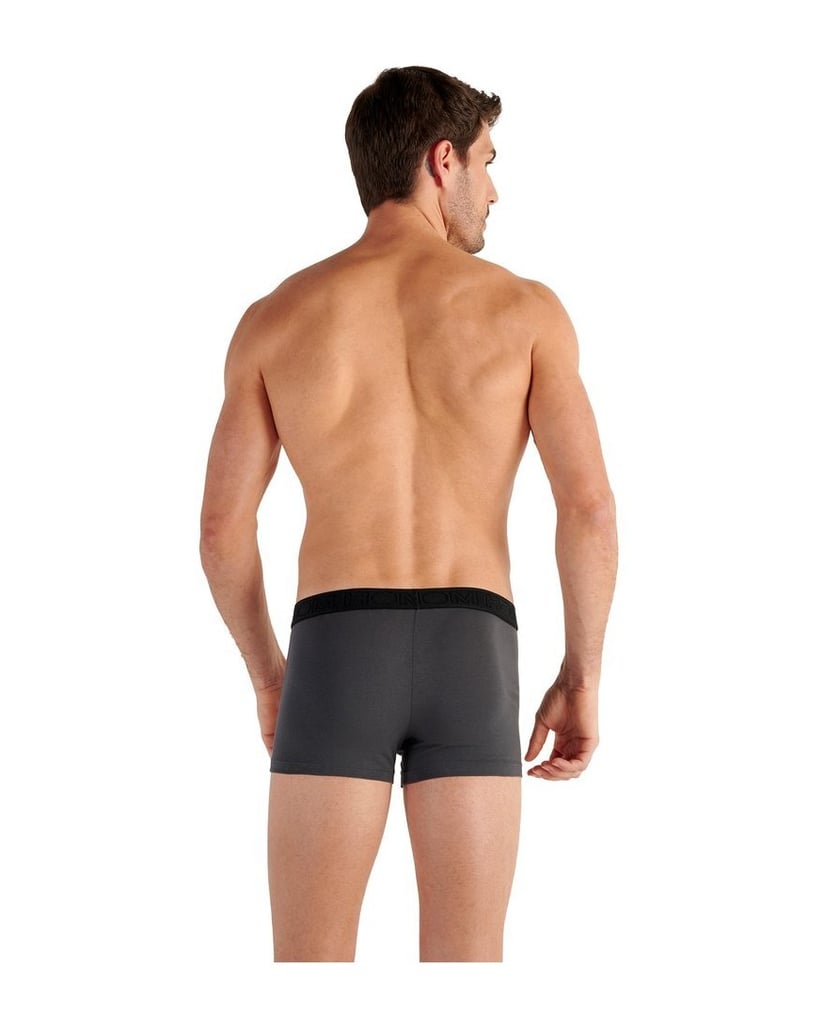 HOM-Herren-Boxershort-2er-Pack-HOM-Boxerlines-#2-grau-kombiniert