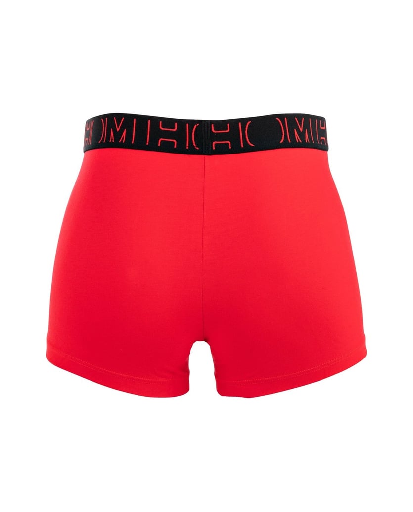 HOM-Herren-Boxershort-2er-Pack-HOM-Boxerlines-#2-schwarz