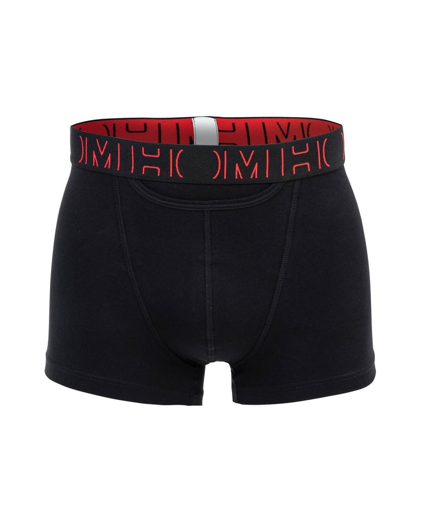 HOM-Herren-Boxershort-2er-Pack-HOM-Boxerlines-#2-schwarz