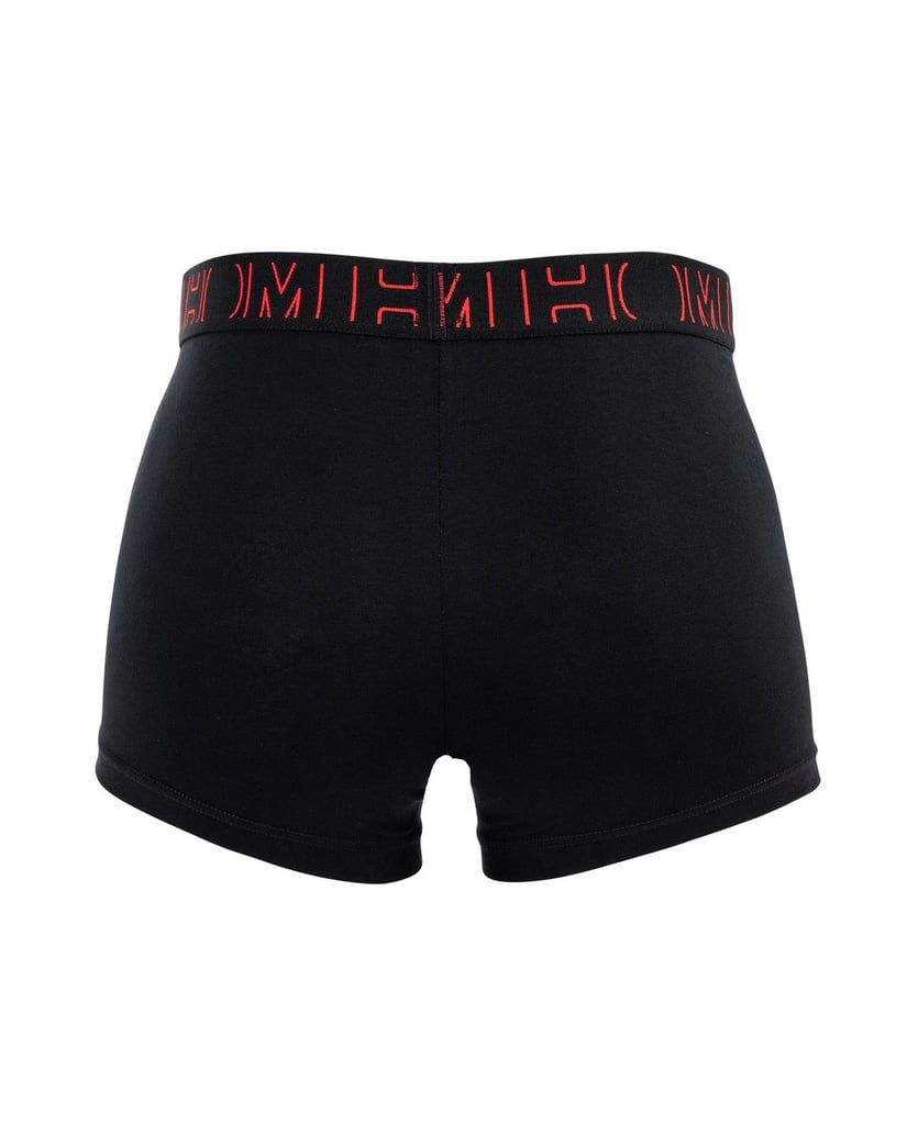 HOM-Herren-Boxershort-2er-Pack-HOM-Boxerlines-#2-schwarz