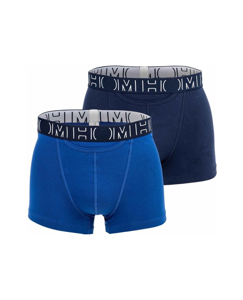 HOM-Herren-Boxershort-2er-Pack-HOM-Boxerlines-#2-schwarz
