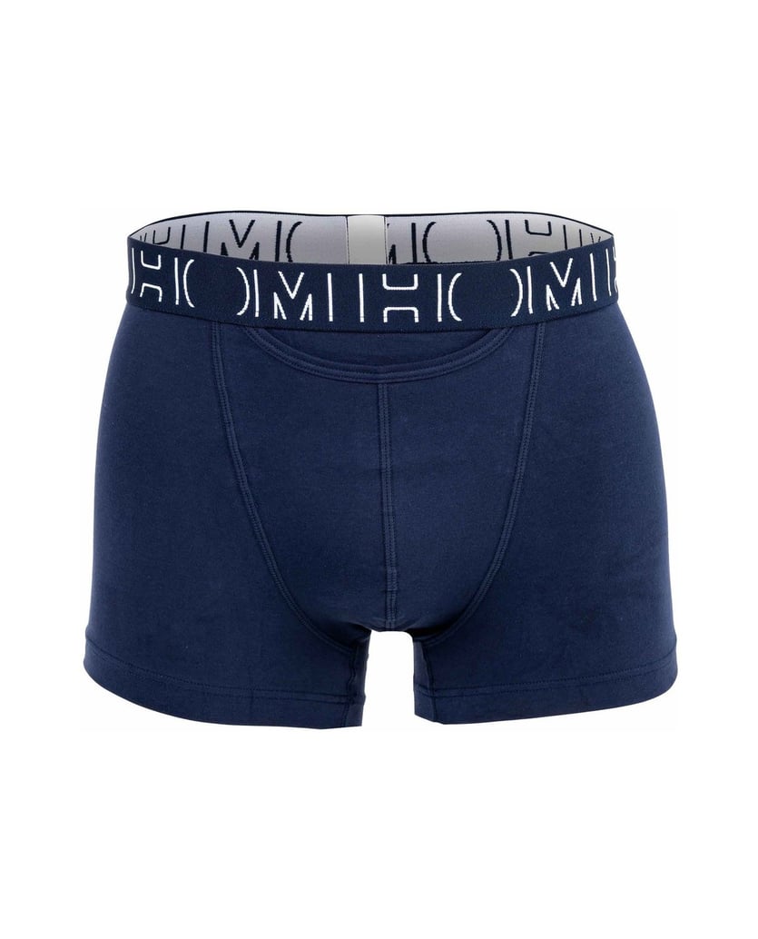 HOM-Herren-Boxershort-2er-Pack-HOM-Boxerlines-#2-schwarz