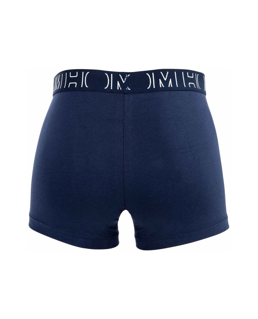 HOM-Herren-Boxershort-2er-Pack-HOM-Boxerlines-#2-schwarz