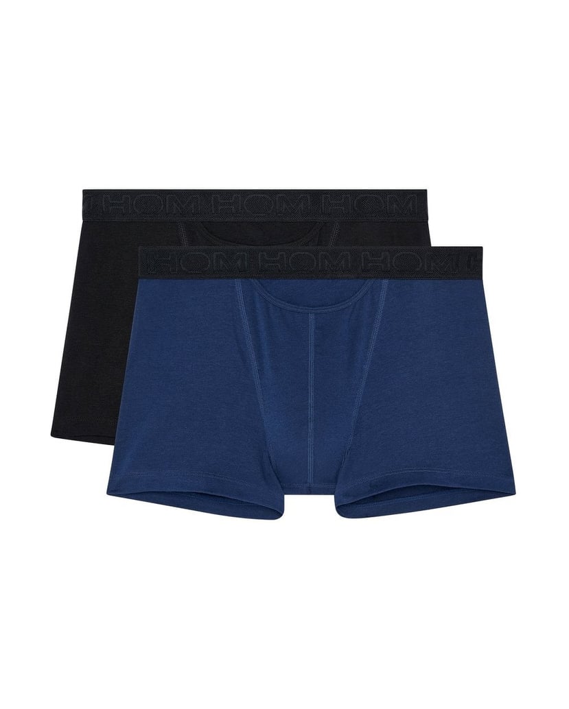 HOM-Herren-Boxershort-2er-Pack-HOM-Boxerlines-#2-blau