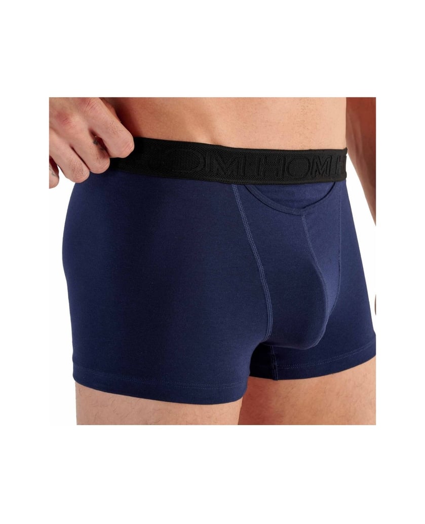 HOM-Herren-Boxershort-2er-Pack-HOM-Boxerlines-#2-blau