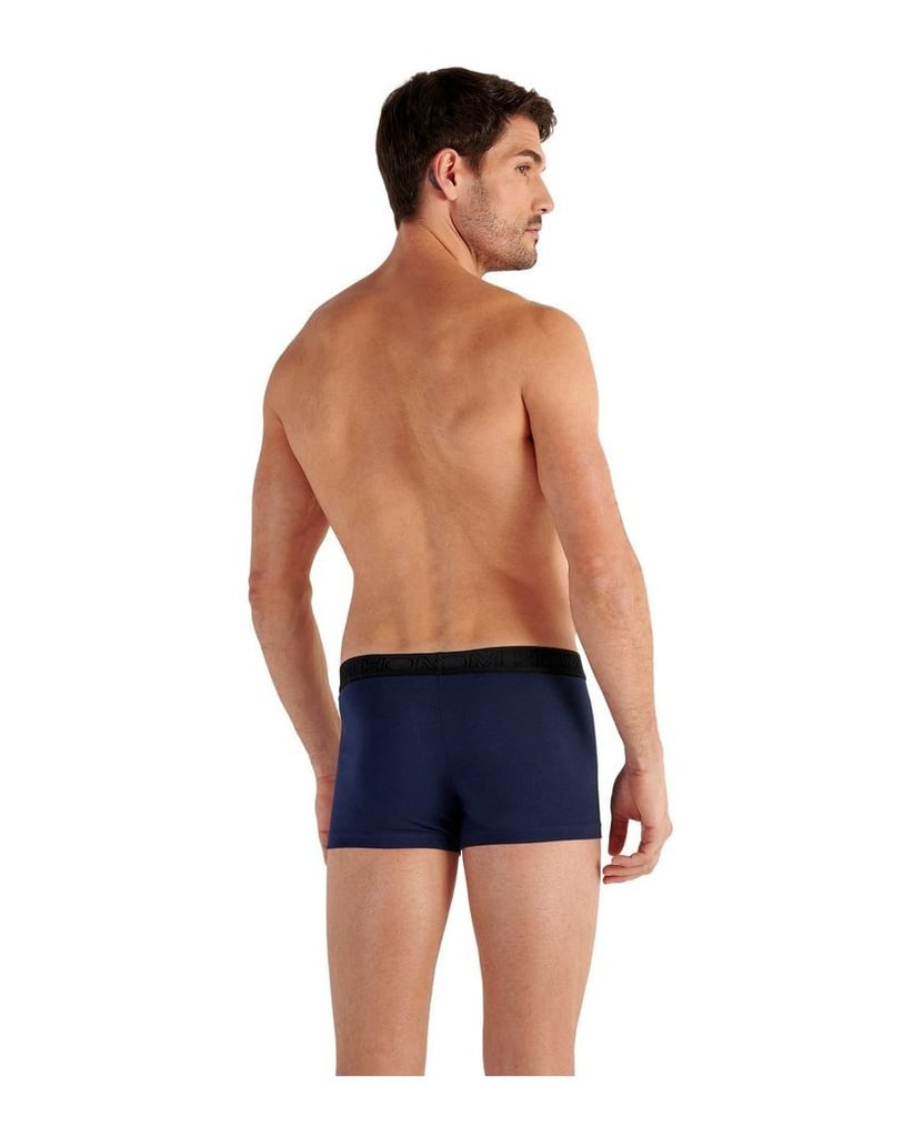 HOM-Herren-Boxershort-2er-Pack-HOM-Boxerlines-#2-blau