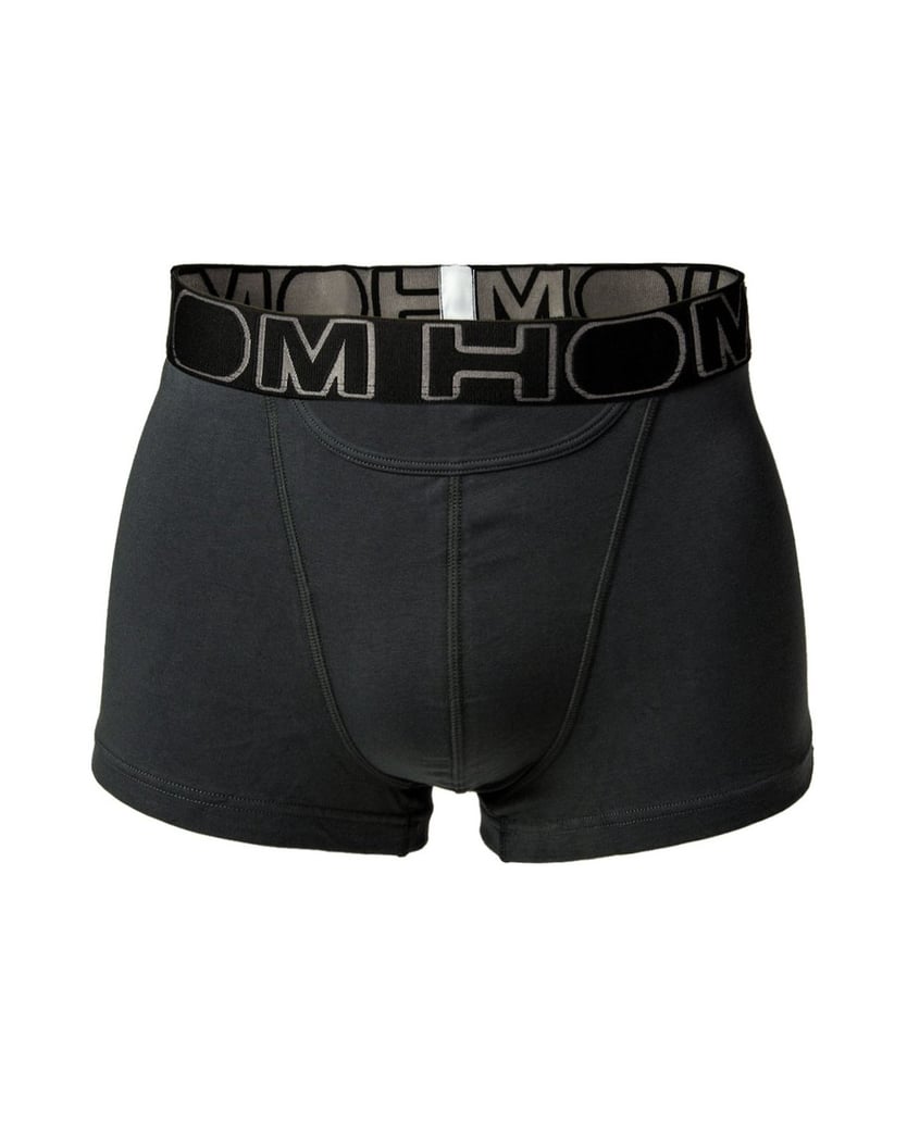 HOM-Herren-Boxershort-2er-Pack-HOM-Boxerlines-#2-schwarz