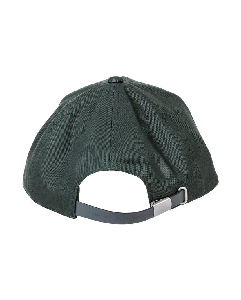 Armani-Exchange-Unisex-Cap-off-white