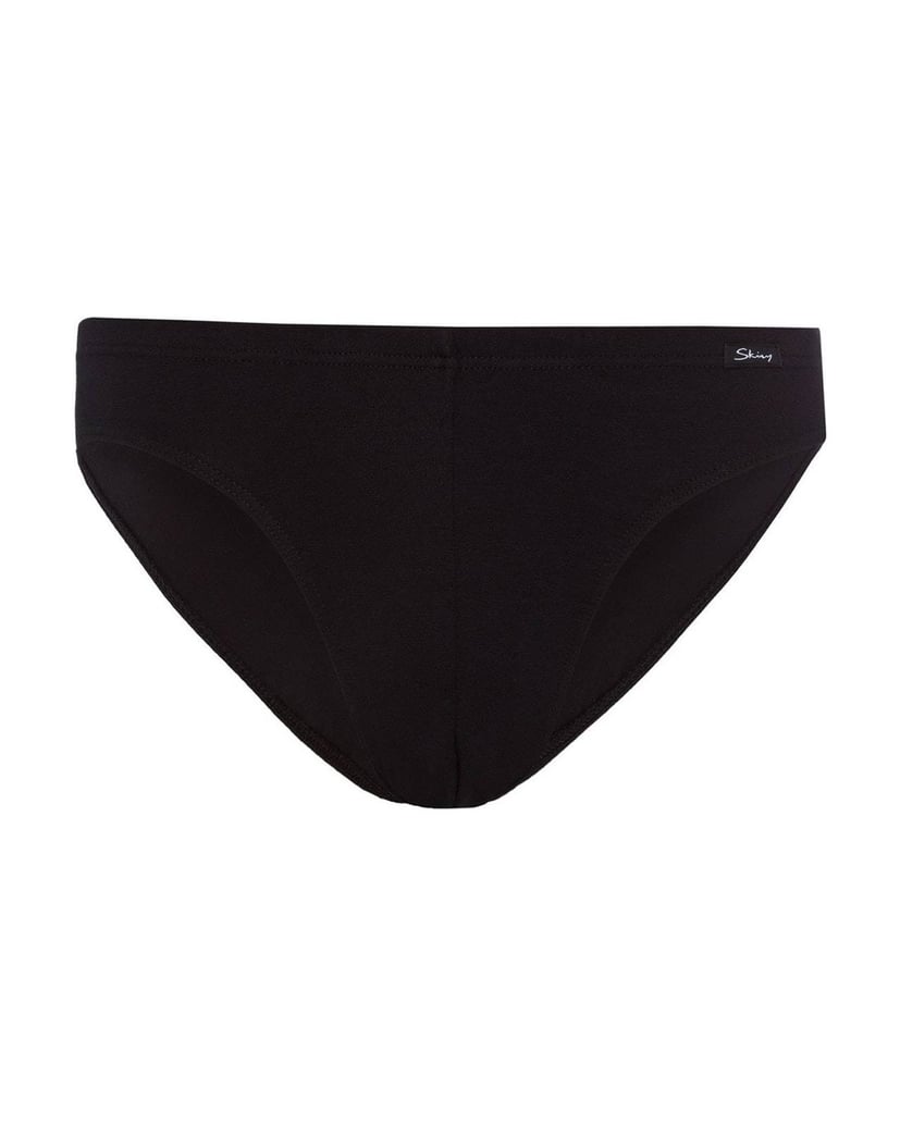 Skiny-Herren-Slip-2er-Pack-schwarz