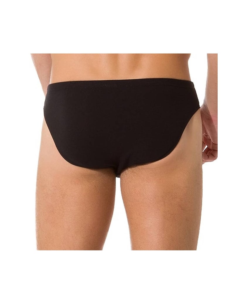 Skiny-Herren-Slip-2er-Pack-schwarz