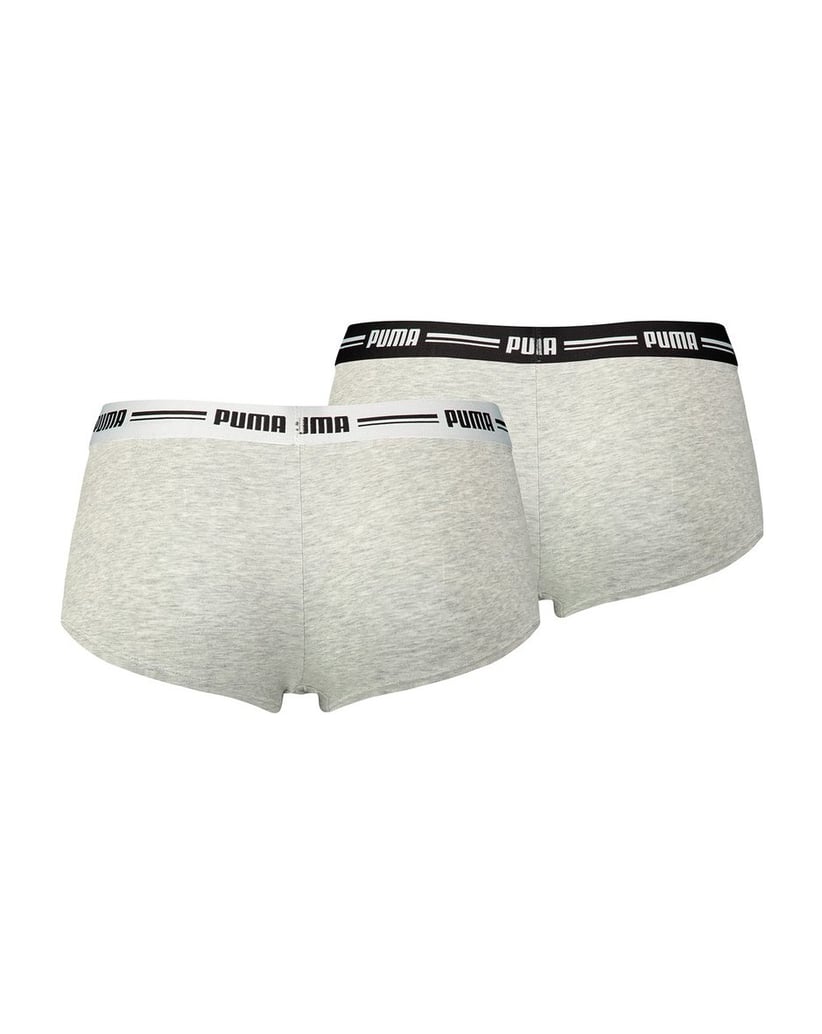 Puma-Damen-Panty-2er-Pack-schwarz