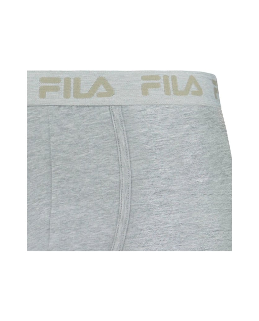 Fila-Herren-Boxershort-5er-Pack-schwarz
