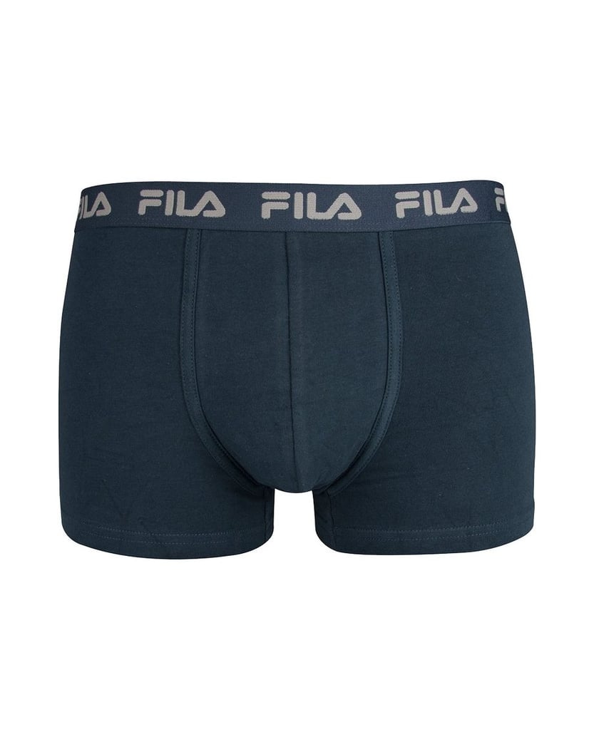 Fila-Herren-Boxershort-5er-Pack-schwarz