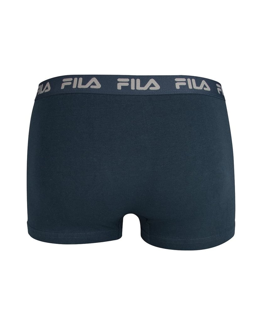 Fila-Herren-Boxershort-5er-Pack-schwarz