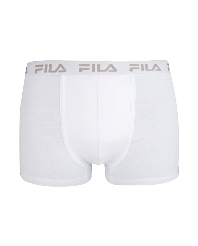 Fila-Herren-Boxershort-5er-Pack-schwarz
