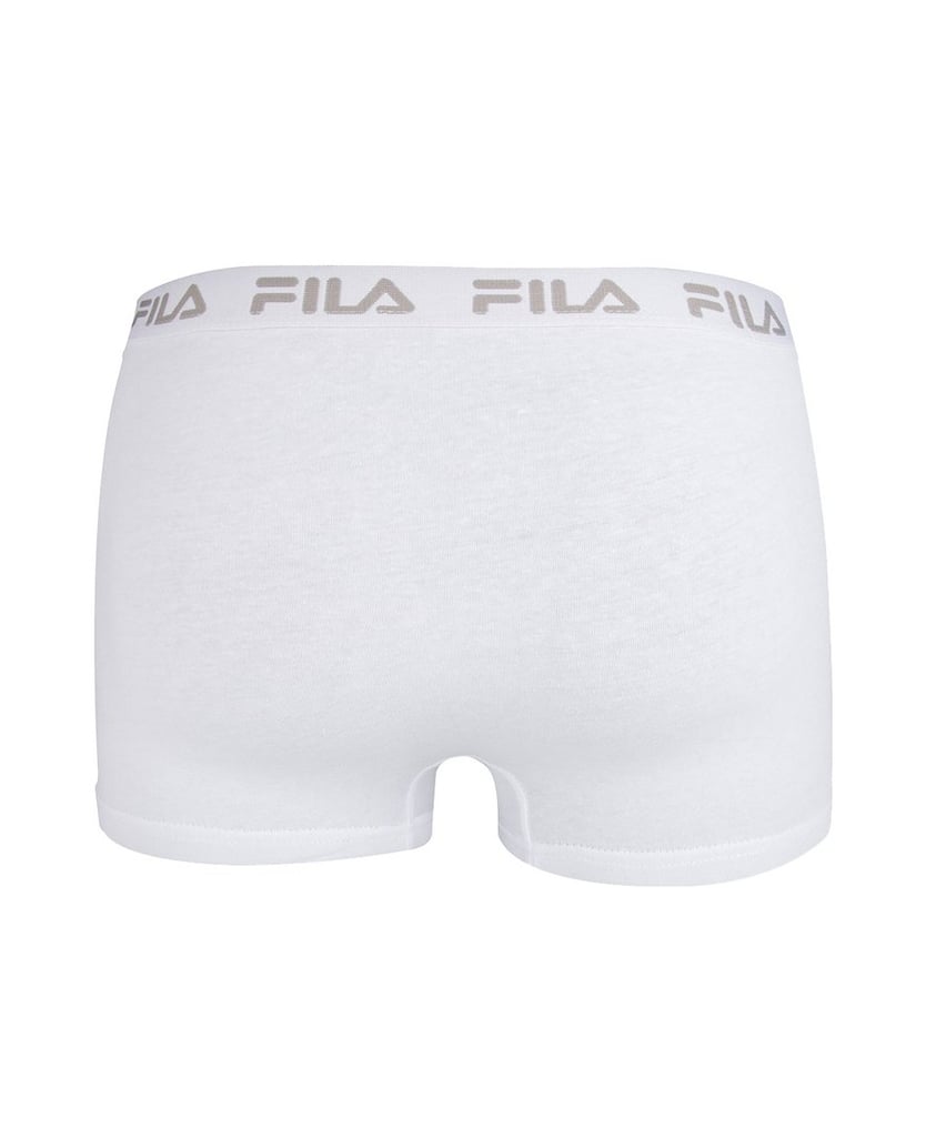 Fila-Herren-Boxershort-5er-Pack-schwarz