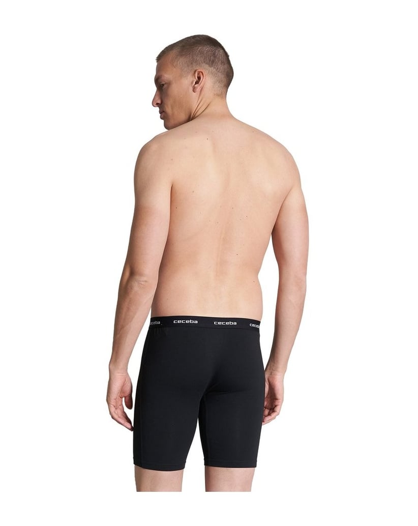Ceceba-Herren-Boxershort-2er-Pack-Shorts-schwarz