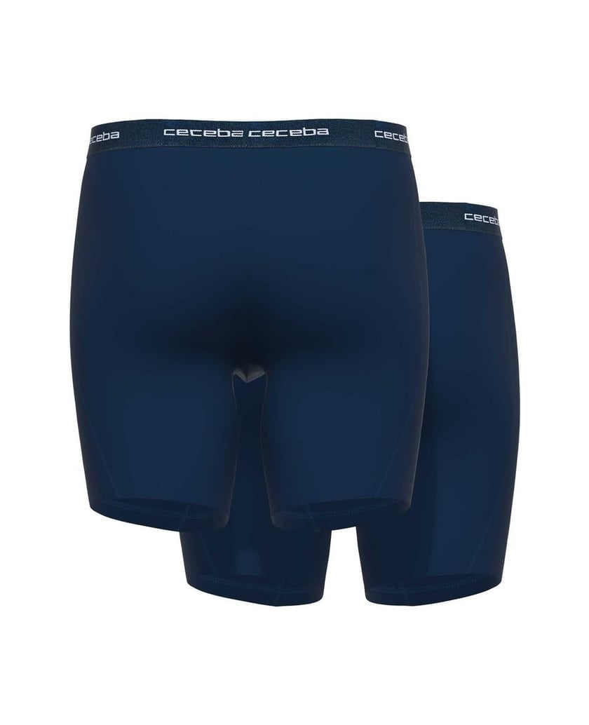 Ceceba-Herren-Boxershort-2er-Pack-Shorts-schwarz