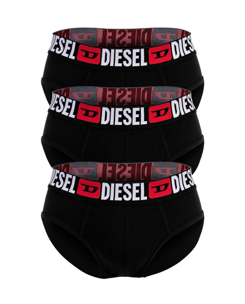 Diesel-Herren-Slip-3er-Pack-UMBR-ANDRETHREEPACK-schwarz