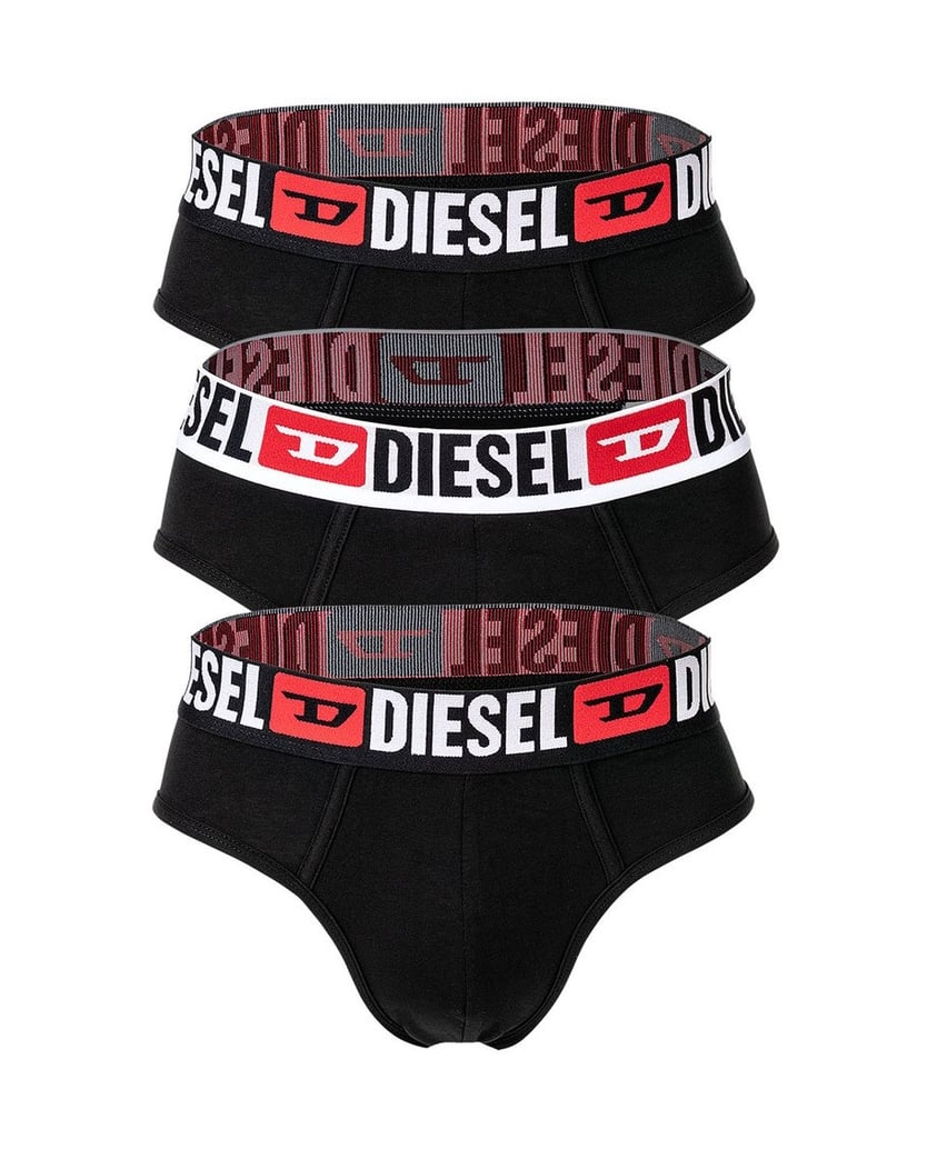 Diesel-Herren-Slip-3er-Pack-UMBR-ANDRETHREEPACK-schwarz