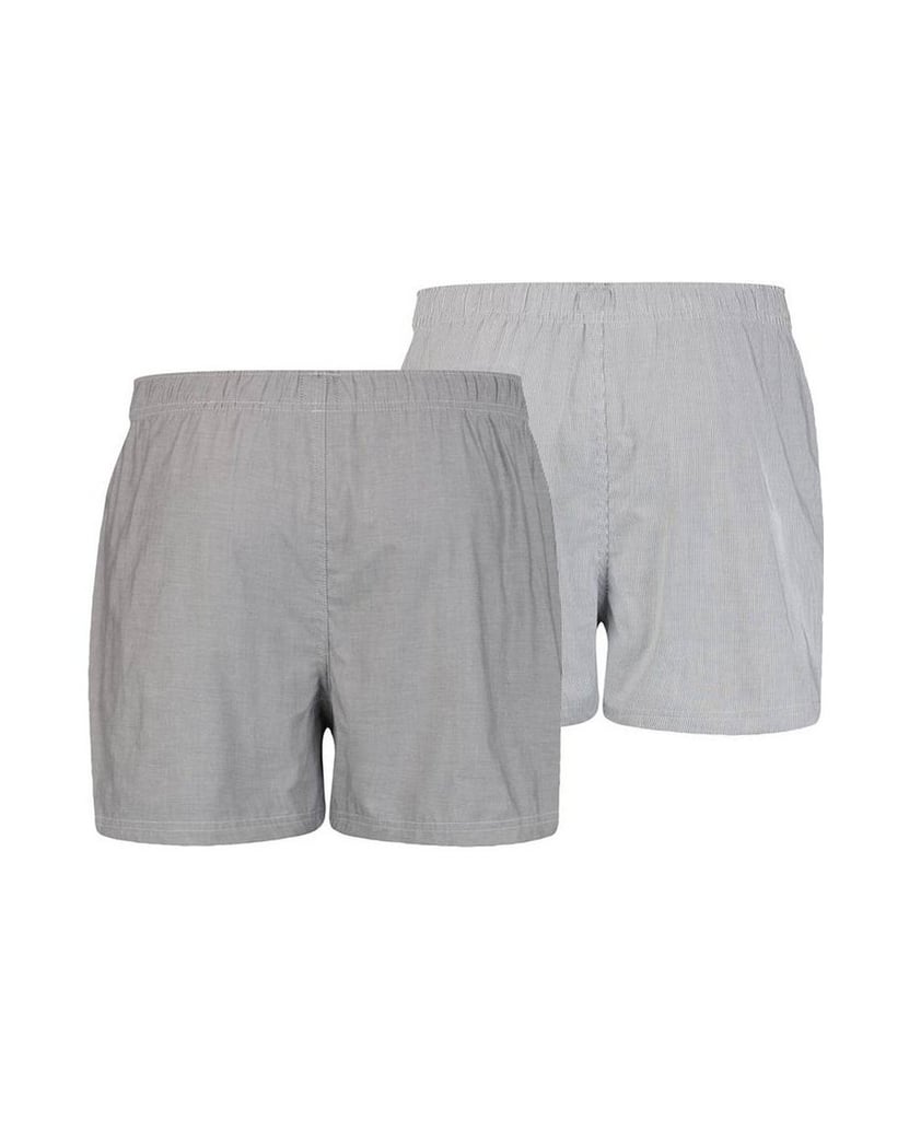 Levis-Herren-Web-Boxershorts-2er-Pack-grau