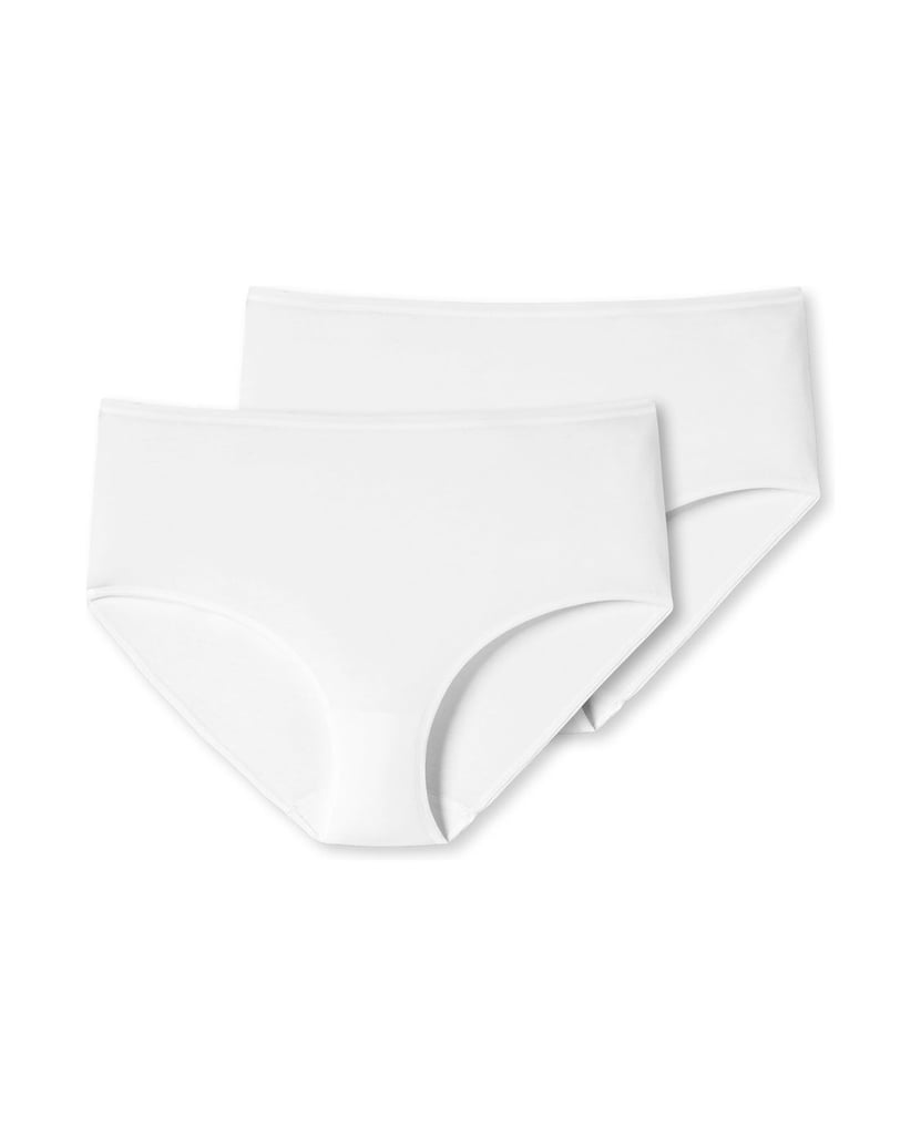 SCHIESSER-Damen-Slip-2er-Pack-schwarz