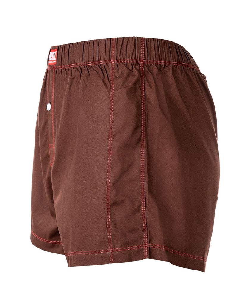Diesel-Herren-Web-Boxershorts-1er-Pack-UUBX-STARK-BOXER-SHORTS-braun