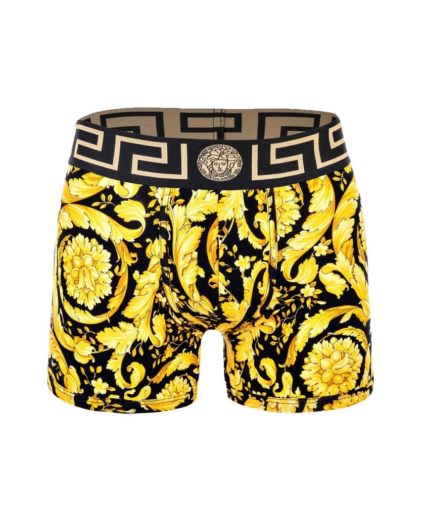 VERSACE-Herren-Boxershort-1er-Pack-gold
