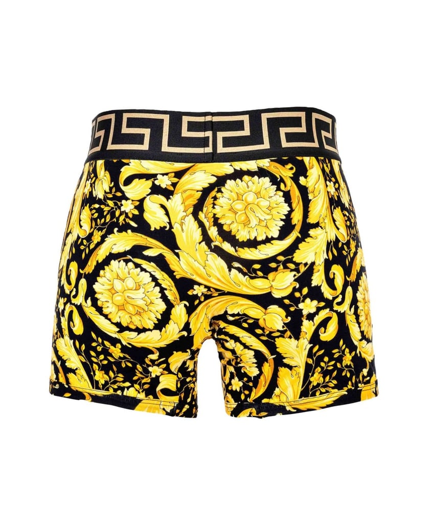 VERSACE-Herren-Boxershort-1er-Pack-gold